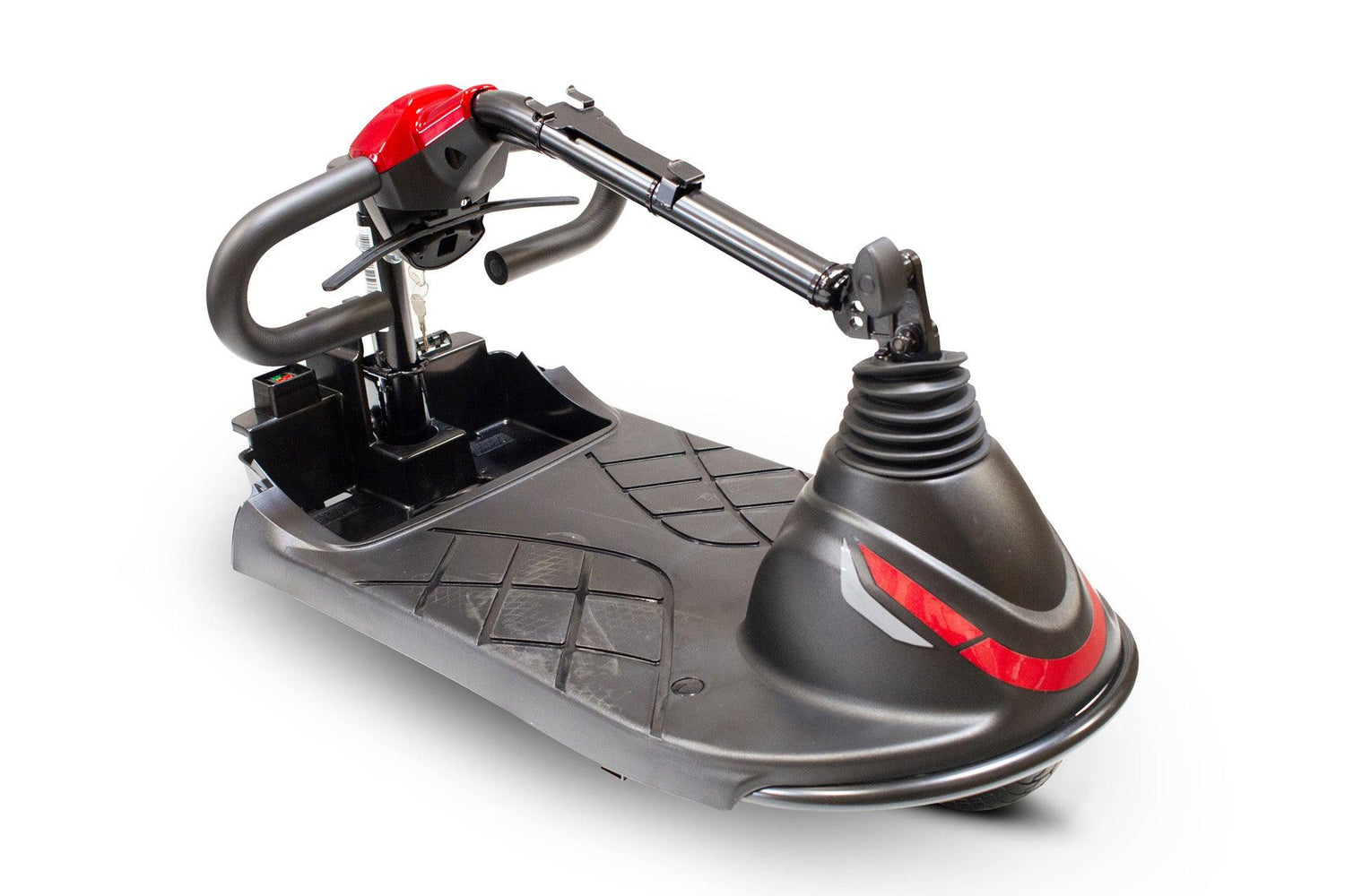 New E-Wheels EW-M40 3-Wheel Mobility Scooter | Max Speed 5 MPH | 300 LBS Weight Capacity-Mobility Equipment for Less