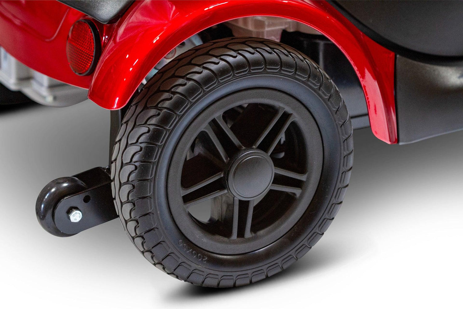 New E-Wheels EW-M40 3-Wheel Mobility Scooter | Max Speed 5 MPH | 300 LBS Weight Capacity-Mobility Equipment for Less