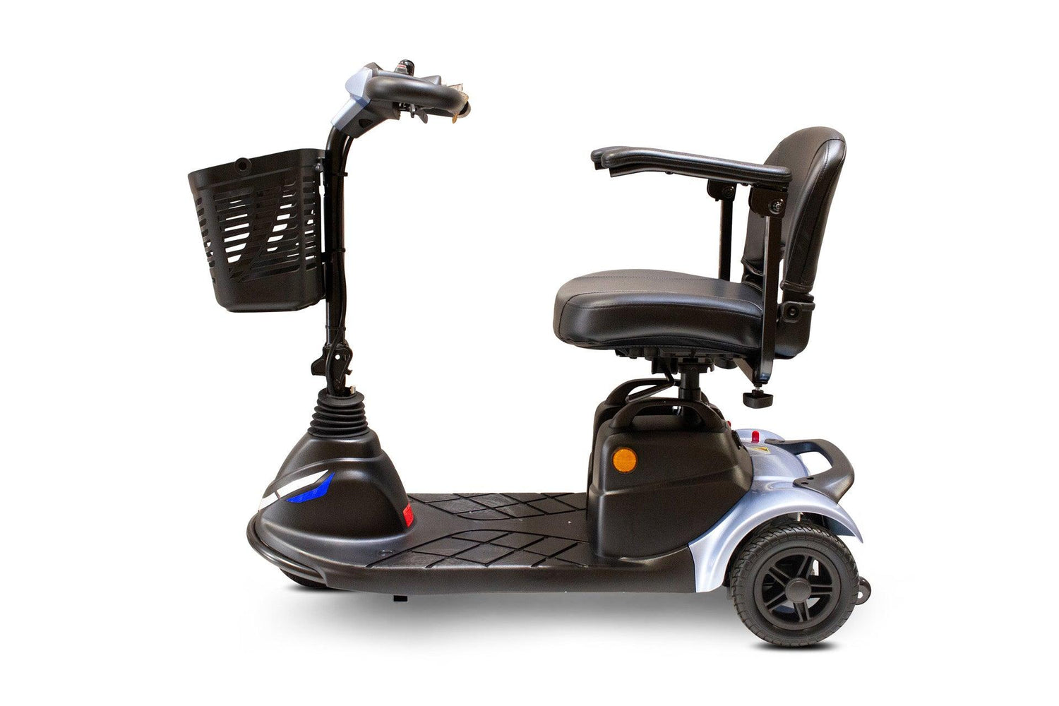 New E-Wheels EW-M40 3-Wheel Mobility Scooter | Max Speed 5 MPH | 300 LBS Weight Capacity-Mobility Equipment for Less