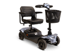New E-Wheels EW-M41 4-Wheel Mobility Scooter | Lightweight & Portable | 350 LBS Weight Capacity-Mobility Equipment for Less