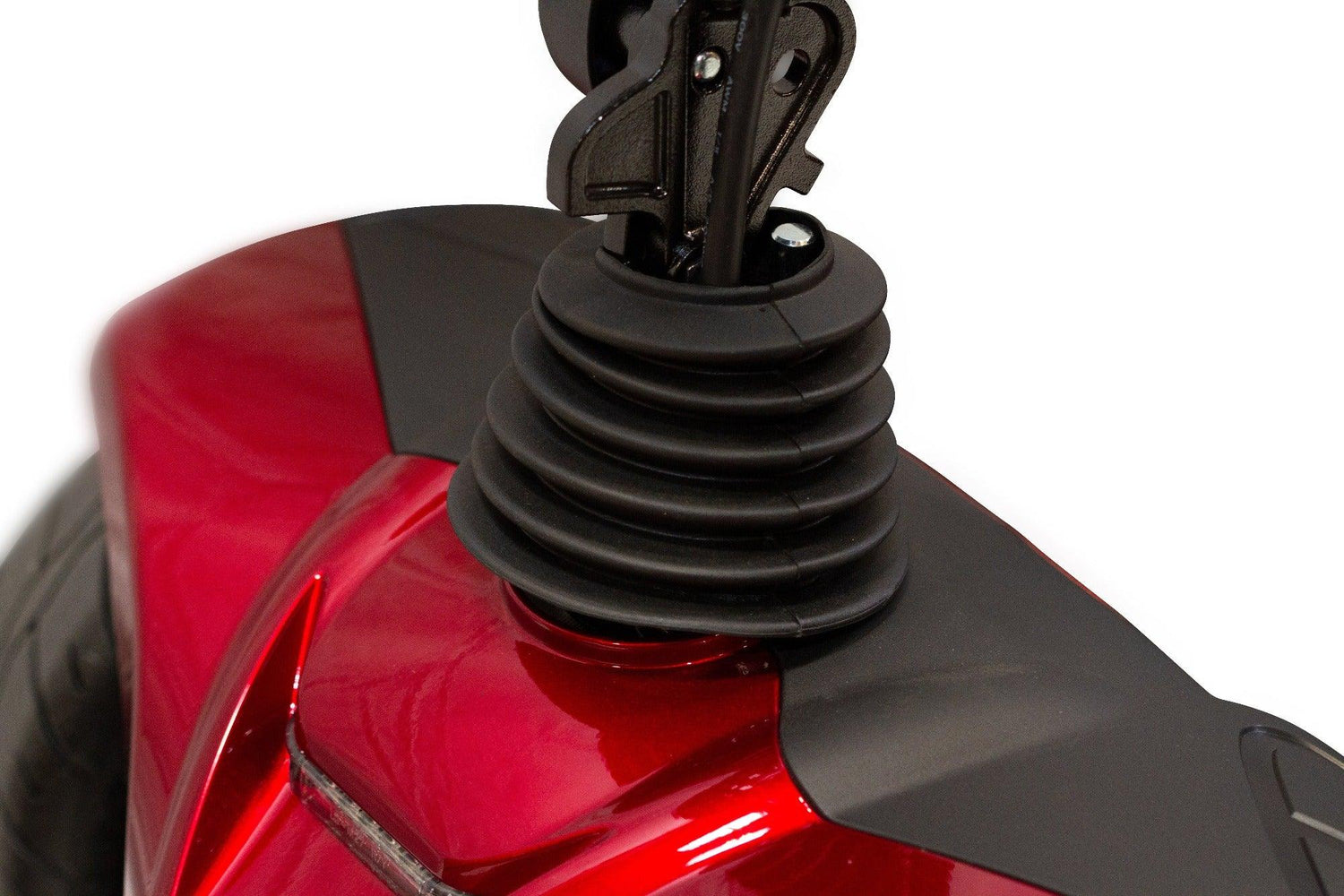 New E-Wheels EW-M41 4-Wheel Mobility Scooter | Lightweight & Portable | 350 LBS Weight Capacity-Mobility Equipment for Less