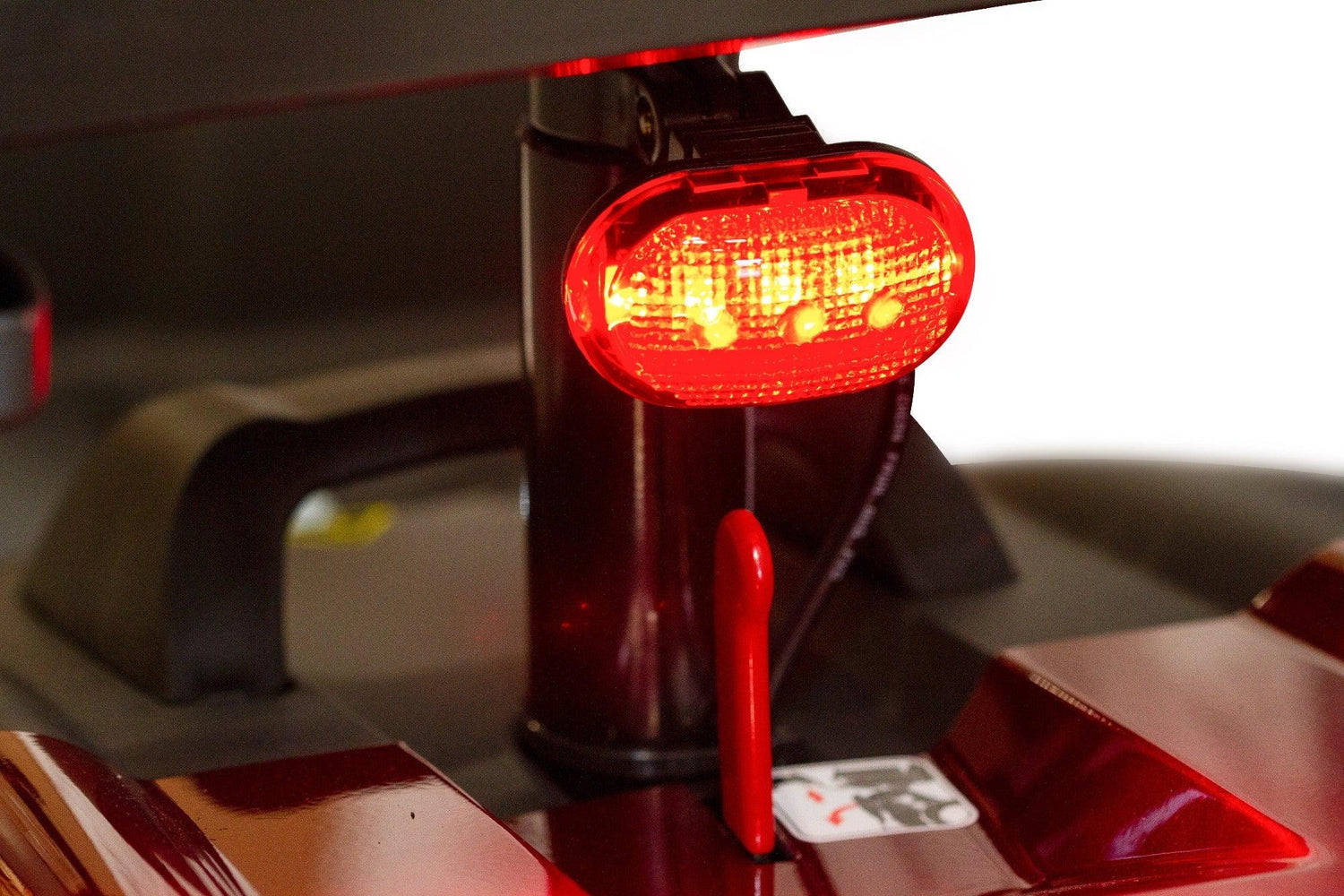 New E-Wheels EW-M41 4-Wheel Mobility Scooter | Lightweight & Portable | 350 LBS Weight Capacity-Mobility Equipment for Less