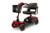 New E-Wheels EW-M41 4-Wheel Mobility Scooter | Lightweight & Portable | 350 LBS Weight Capacity-Mobility Equipment for Less