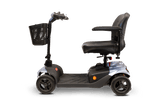 New E-Wheels EW-M41 4-Wheel Mobility Scooter | Lightweight & Portable | 350 LBS Weight Capacity-Mobility Equipment for Less