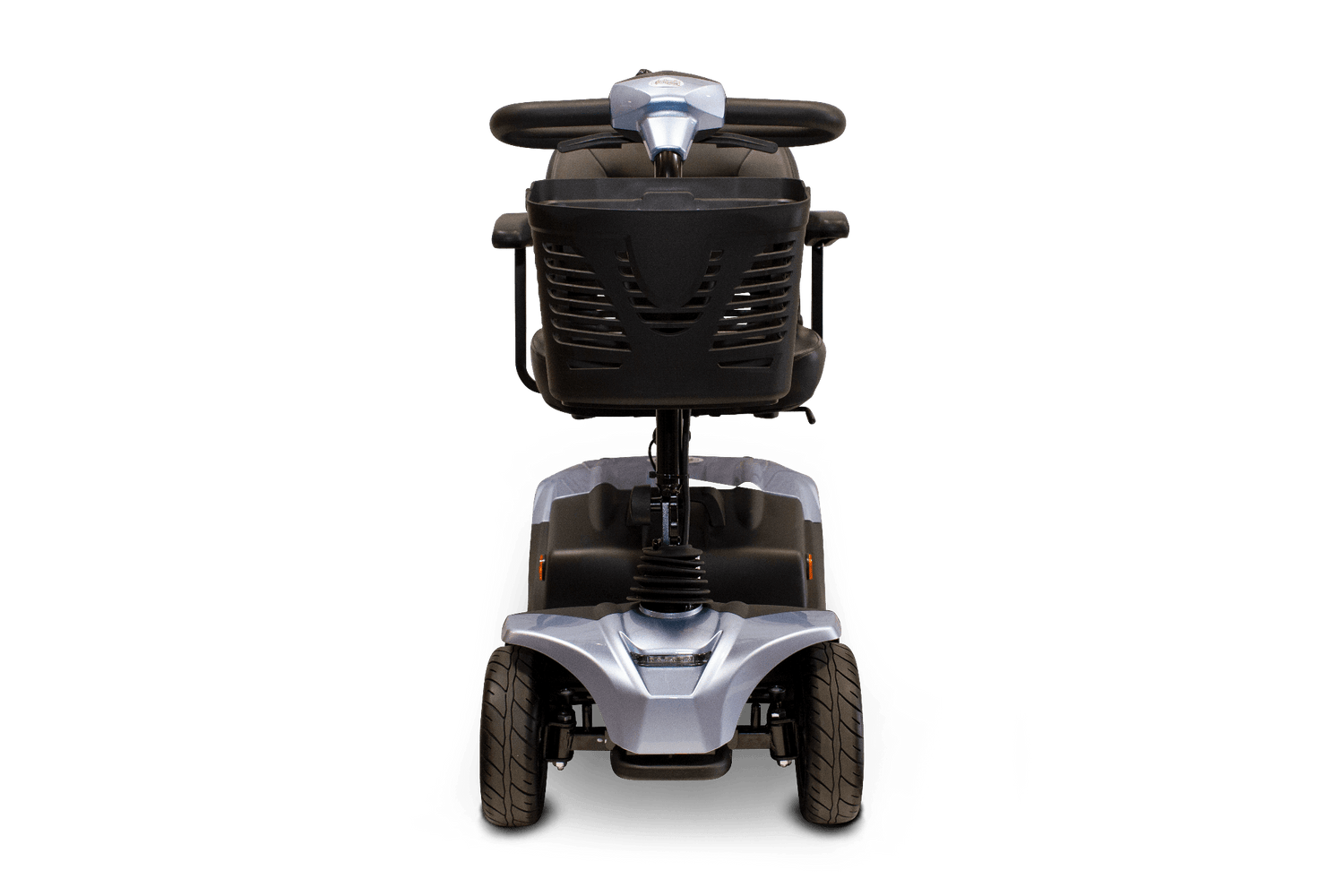 New E-Wheels EW-M41 4-Wheel Mobility Scooter | Lightweight & Portable | 350 LBS Weight Capacity-Mobility Equipment for Less