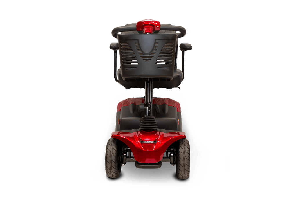 New E-Wheels EW-M41 4-Wheel Mobility Scooter | Lightweight & Portable | 350 LBS Weight Capacity-Mobility Equipment for Less