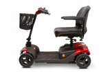 New E-Wheels EW-M41 4-Wheel Mobility Scooter | Lightweight & Portable | 350 LBS Weight Capacity-Mobility Equipment for Less