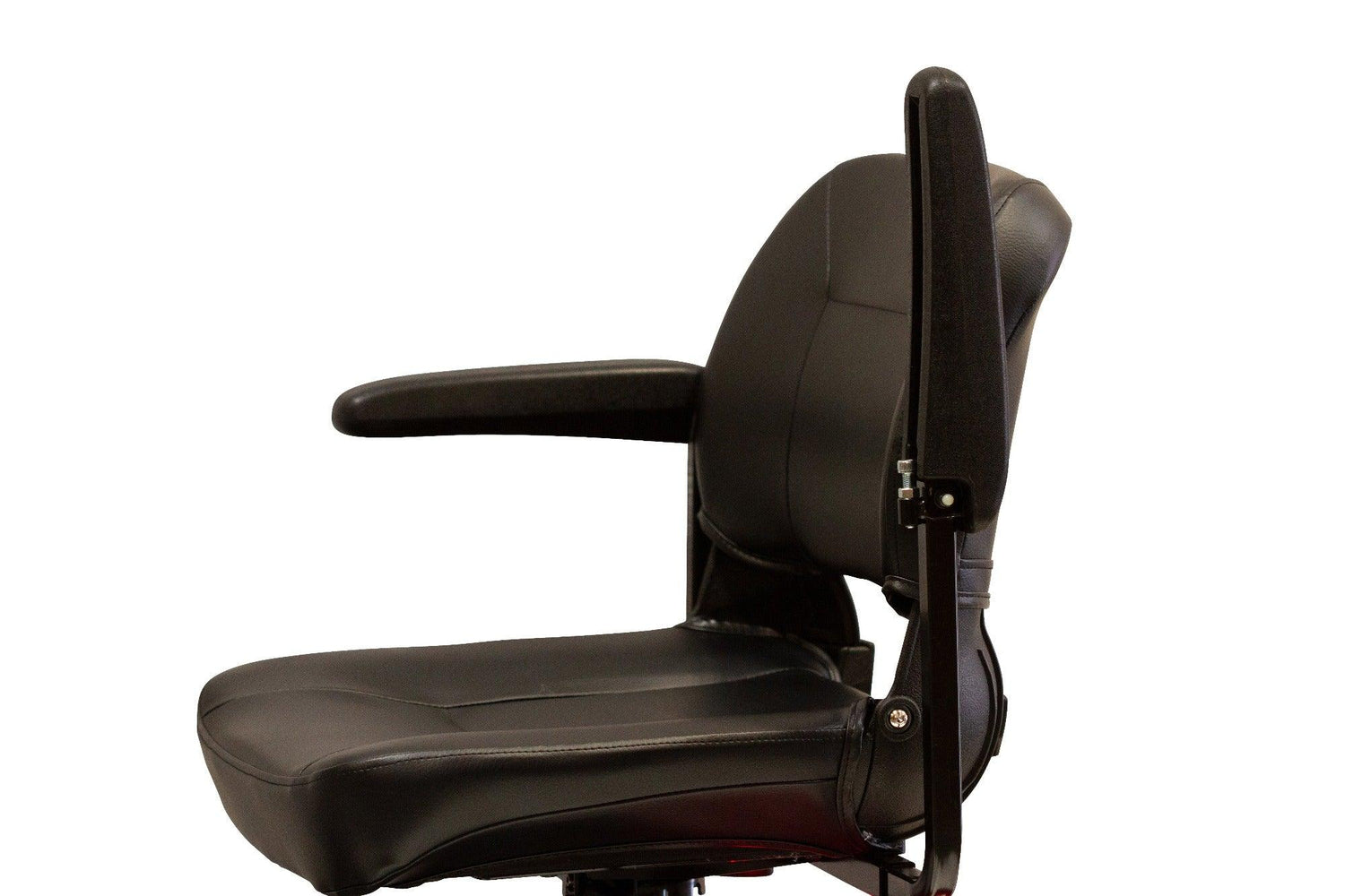 New E-Wheels EW-M41 4-Wheel Mobility Scooter | Lightweight & Portable | 350 LBS Weight Capacity-Mobility Equipment for Less