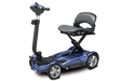 New EV Rider Transport 4AF Auto-Folding Mobility Scooter | Max Speed 4 MPH | 250 LBS Weight Capacity-Mobility Equipment for Less