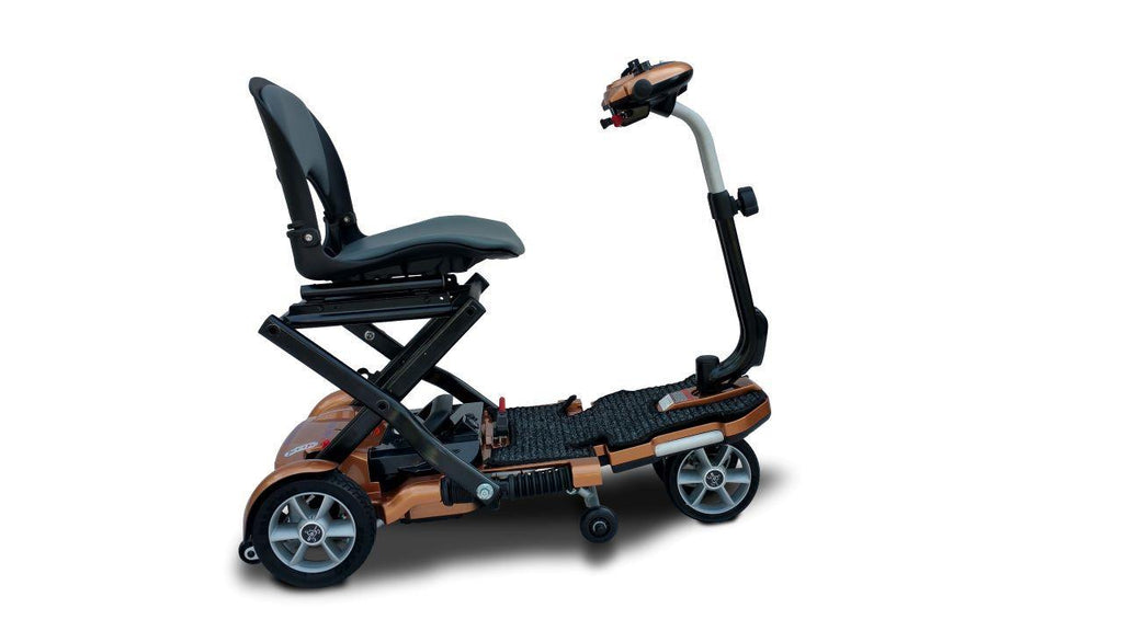New EV Rider Transport Plus Folding Mobility Scooter-Mobility Equipment for Less