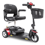 New Go-Go Elite Traveller 3-Wheel Mobility Scooter | Lightweight & Portable | 300 lbs. Weight Capacity-Mobility Equipment for Less
