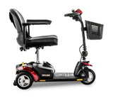 New Go-Go Elite Traveller 3-Wheel Mobility Scooter | Lightweight & Portable | 300 lbs. Weight Capacity-Mobility Equipment for Less