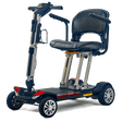 New Golden Technologies Buzzaround Carry On 4-Wheel Folding Mobility Scooter | Max Speed 3.6 MPH | 300 LBS Weight Capacity-Mobility Equipment for Less