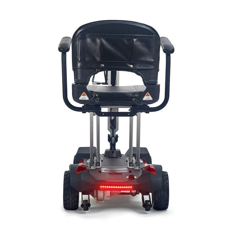 New Golden Technologies Buzzaround Carry On 4-Wheel Folding Mobility Scooter | Max Speed 3.6 MPH | 300 LBS Weight Capacity-Mobility Equipment for Less