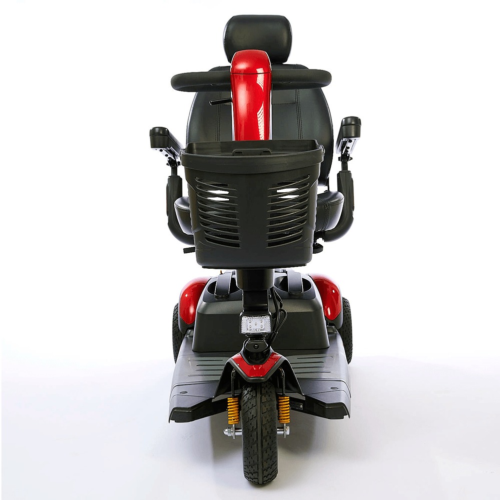 New Golden Technologies Buzzaround LX 3-Wheel Full Size Mobility Scooter | Max Speed 5 MPH | 375 LBS Weight Capacity-Mobility Equipment for Less