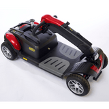 New Golden Technologies Buzzaround LX 4-Wheel Full Size Mobility Scooter | Max Speed 5 MPH | 375 LBS Weight Capacity-Mobility Equipment for Less