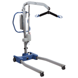 New Hoyer Advance Patient Lift | Foldable & Portable! | 340 LBS Weight Limit-Mobility Equipment for Less