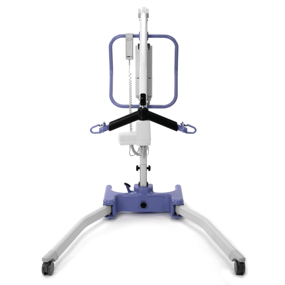 New Hoyer Advance Patient Lift | Foldable & Portable! | 340 LBS Weight Limit-Mobility Equipment for Less