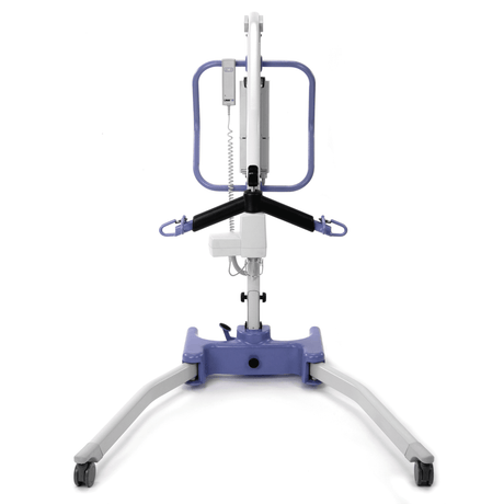 New Hoyer Advance Patient Lift | Foldable & Portable! | 340 LBS Weight Limit-Mobility Equipment for Less