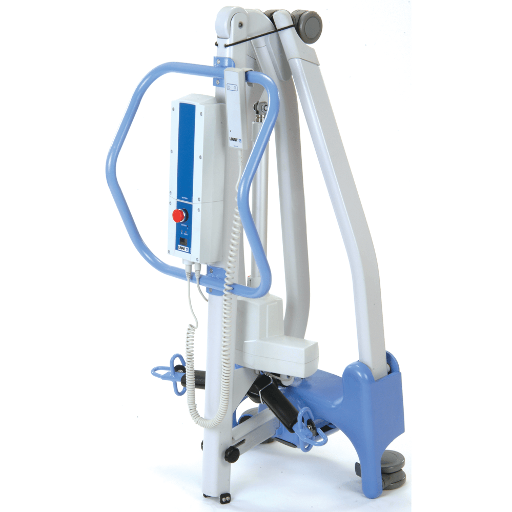 New Hoyer Advance Patient Lift | Foldable & Portable! | 340 LBS Weight Limit-Mobility Equipment for Less