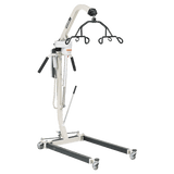 New Hoyer Classic Deluxe Power Lifter Electric Patient Lift | 29 - 76 Inches | Locking Casters-Mobility Equipment for Less