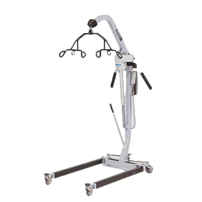 New Hoyer Classic Deluxe Power Lifter Electric Patient Lift | 29 - 76 Inches | Locking Casters-Mobility Equipment for Less