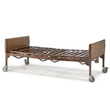 New Invacare Heavy Duty Full Electric Bariatric Homecare Hospital Bed BAR600IVC | 600lbs. Weight Capacity-Mobility Equipment for Less