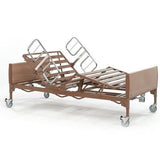 New Invacare Heavy Duty Full Electric Bariatric Homecare Hospital Bed BAR600IVC | 600lbs. Weight Capacity-Mobility Equipment for Less