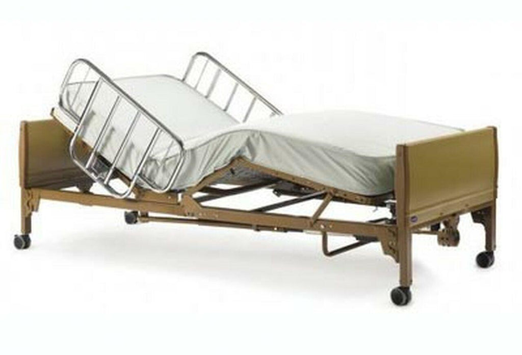New Invacare Homecare Full-Electric Hospital Bed 5410IVC | 80" x 36" Sleep Surface-Mobility Equipment for Less