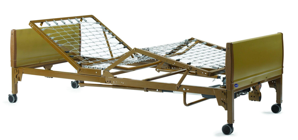 New Invacare Homecare Full-Electric Hospital Bed 5410IVC | 80" x 36" Sleep Surface-Mobility Equipment for Less