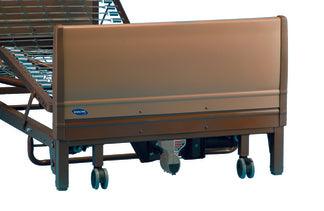 New Invacare Low Homecare 5410LOW Full Electric Hospital Bed | 80" x 36" Sleep Surface-Mobility Equipment for Less