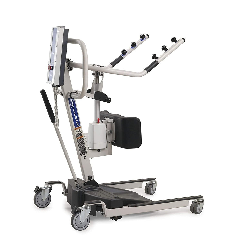 New Invacare Reliant 350 Electric Sit-to-Stand Lift RPS350-1, RPS350-2 ...