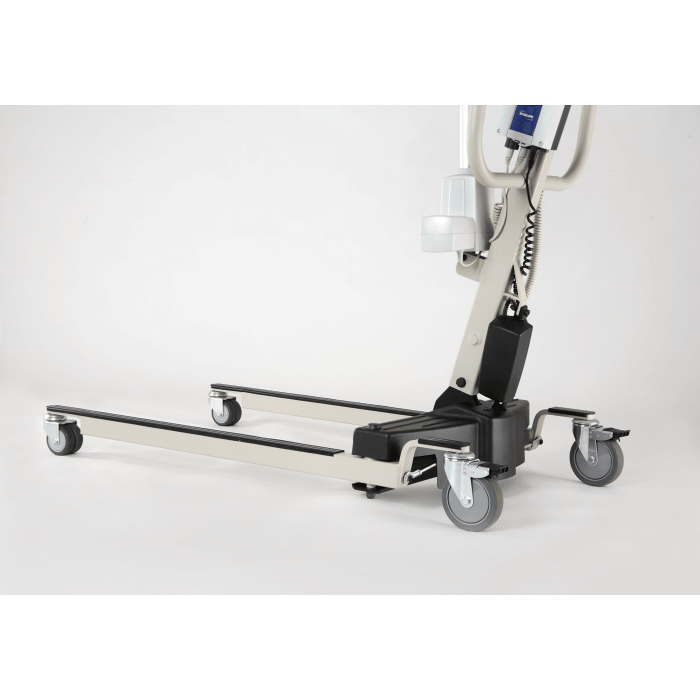 New Invacare Reliant 600 Heavy Duty Bariatric Electric Patient Lift | 600 lbs. Weight Capacity | Battery Powered | RPL600-1, RPL600-2-Mobility Equipment for Less