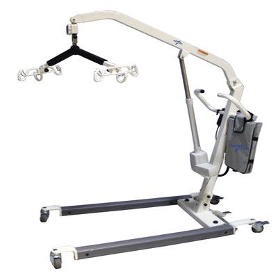 New Medline MDS400EL Electric Patient Lift | 400lbs. Weight Capacity-Mobility Equipment for Less
