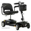 Pride Go Go Endurance Lithium Ion Scooter