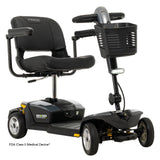Pride Go Go Endurance Lithium Ion Scooter
