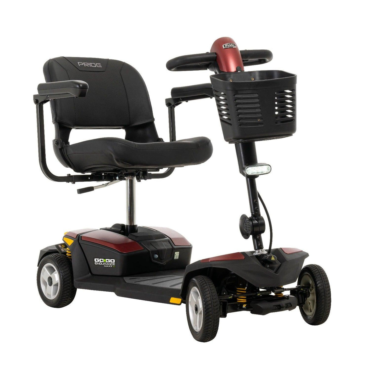 Endurance Li Pride Go Go Scooter Lightweight