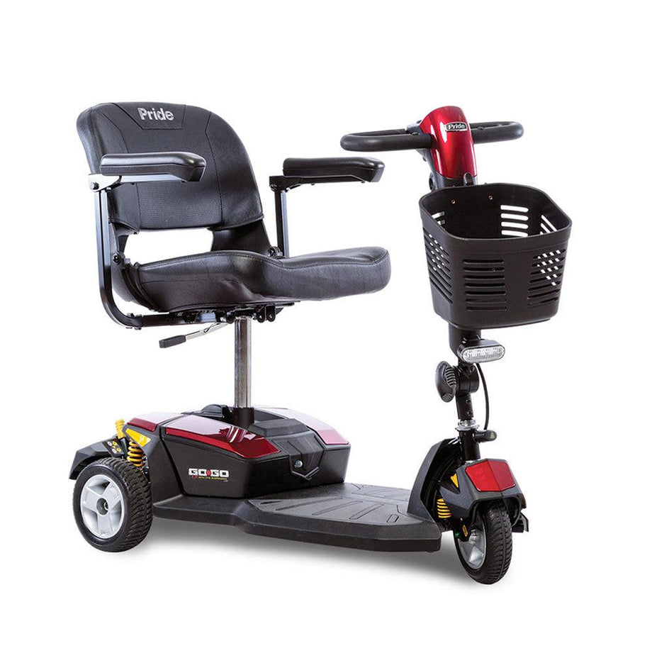 Go go hot sale mobility scooter