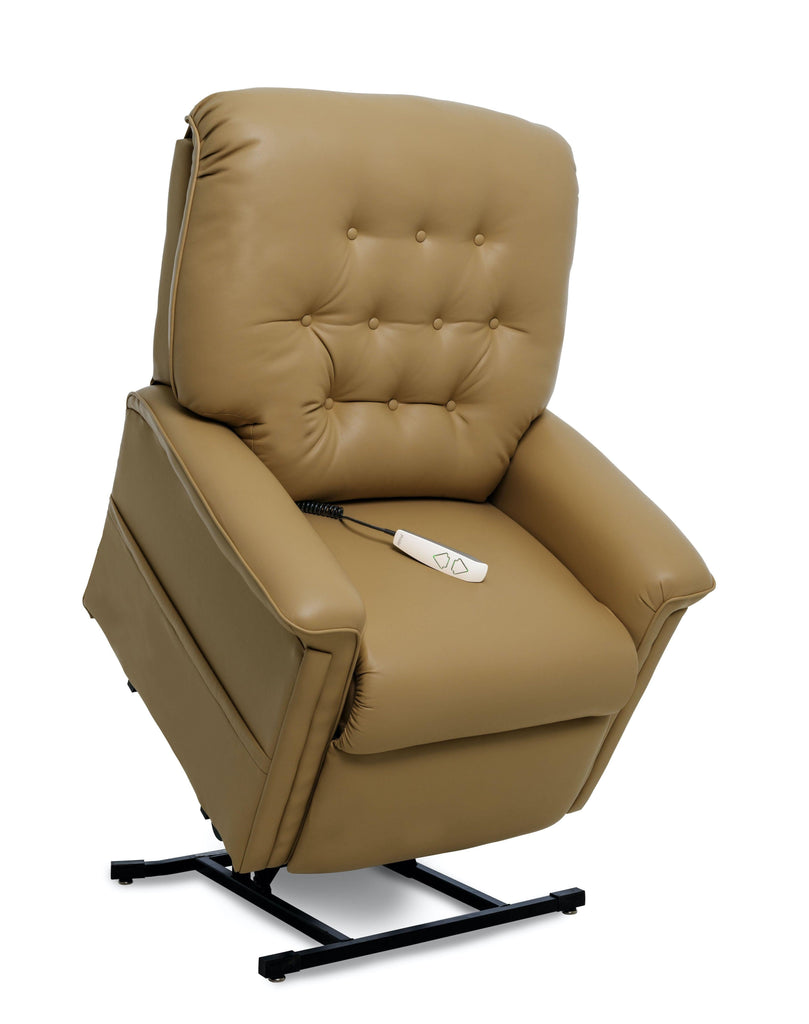 New Pride Mobility Heritage Collection LC-358M (Medium) 3-Position Lift Chair Recliner-Mobility Equipment for Less