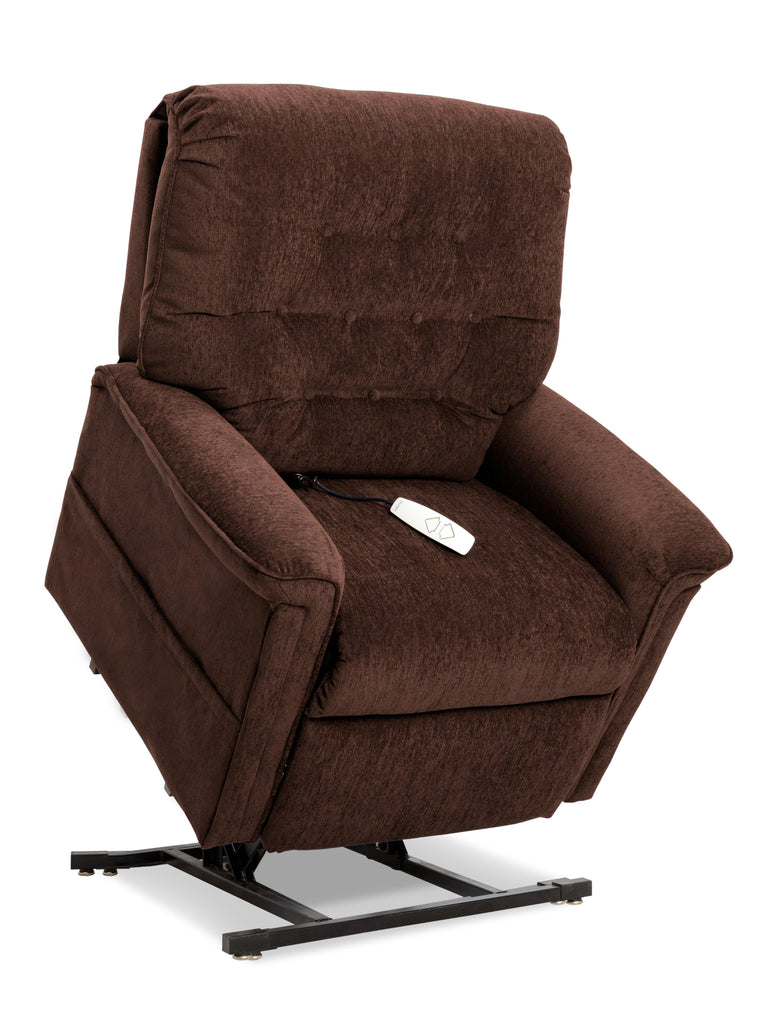 New Pride Mobility Heritage Collection LC-358PW (Petite Wide) 3-Position Lift Chair Recliner-Mobility Equipment for Less