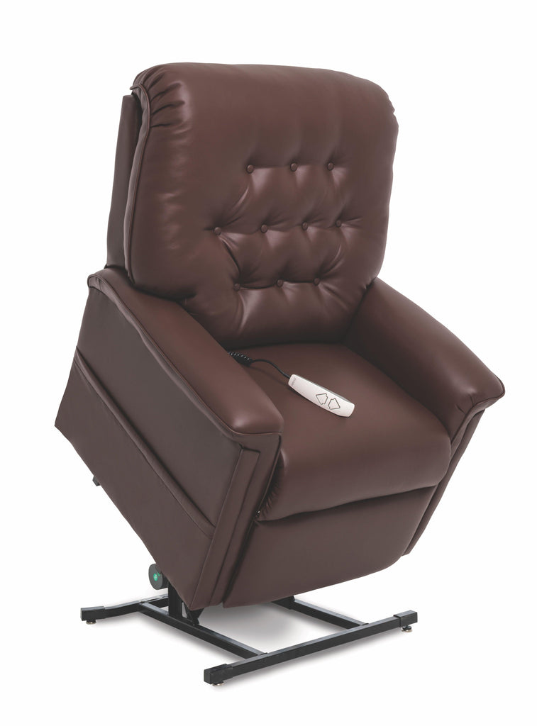 New Pride Mobility Heritage Collection LC-358S (Small) 3-Position Lift Chair Recliner-Mobility Equipment for Less
