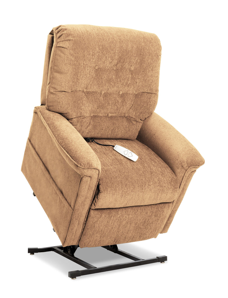 New Pride Mobility Heritage Collection LC-358XL (Heavy Duty) Lift Chair Recliner | 500lbs. Weight Capacity-Mobility Equipment for Less