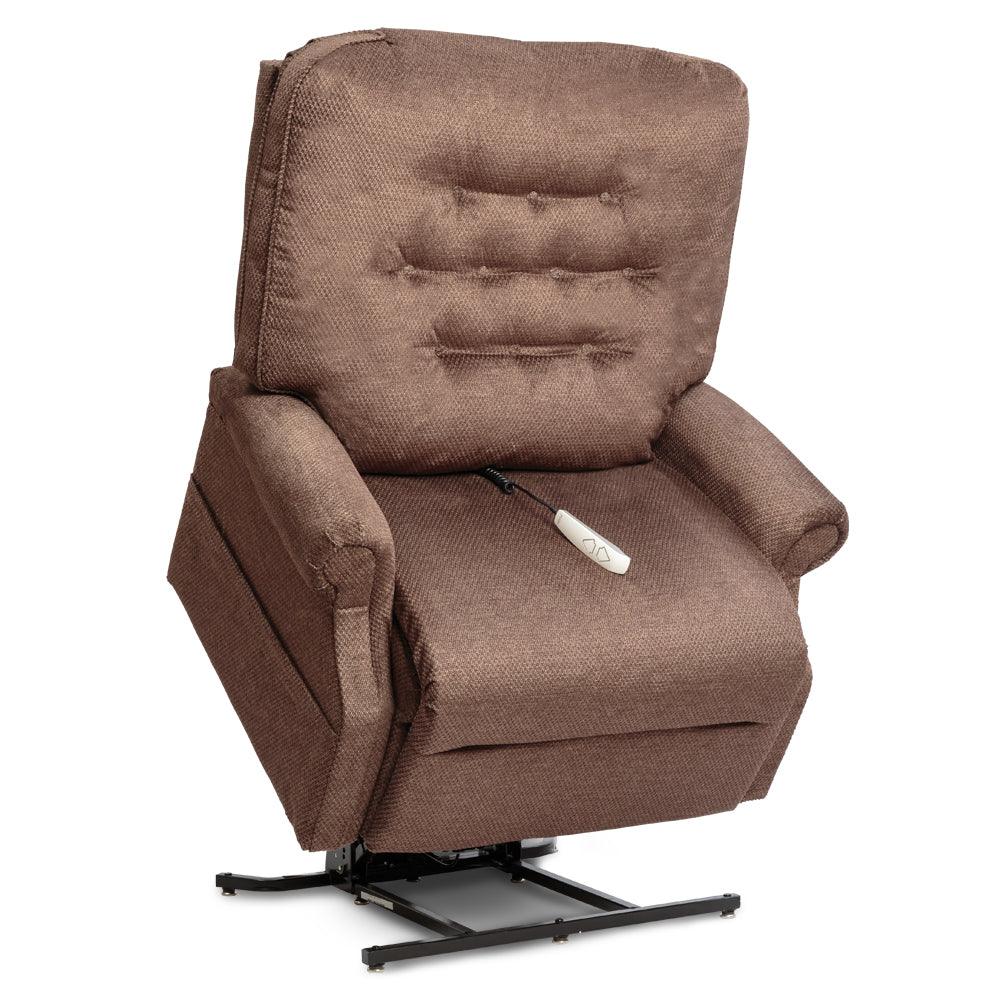 New Pride Mobility Heritage Collection LC-358XXL (Very Heavy Duty) 2-Position Lift Chair Recliner | 600lbs. Weight Capacity-Mobility Equipment for Less
