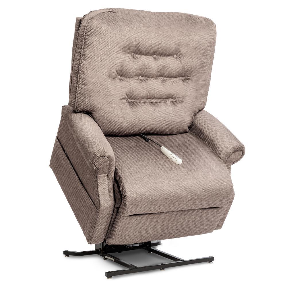 New Pride Mobility Heritage Collection LC-358XXL (Very Heavy Duty) 2-Position Lift Chair Recliner | 600lbs. Weight Capacity-Mobility Equipment for Less