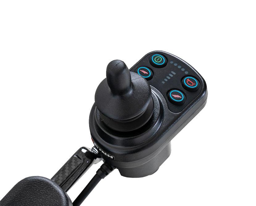 Jazzy Carbon Joystick