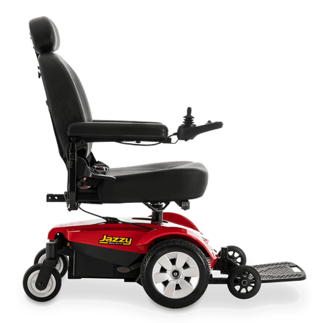 New Pride Mobility Jazzy Select Power Chair | 300 lbs. Weight Capacity | Compact & Maneuverable!-Mobility Equipment for Less