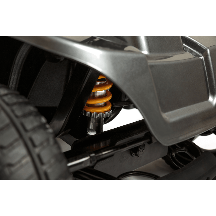 New Pride Mobility Revo 2.0 4-Wheel Mobility Scooter | Max Speed 5 MPH | 400 LBS Weight Capacity-Mobility Equipment for Less