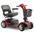 New Pride Mobility Victory 10 4-Wheel Mobility Scooter | Max Speed 5.3 MPH | 400 LBS Weight Capacity-Mobility Equipment for Less