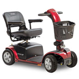 New Pride Mobility Victory 10 4-Wheel Mobility Scooter | Max Speed 5.3 MPH | 400 LBS Weight Capacity-Mobility Equipment for Less