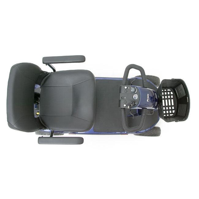 New Pride Mobility Victory 10 4-Wheel Mobility Scooter | Max Speed 5.3 MPH | 400 LBS Weight Capacity-Mobility Equipment for Less